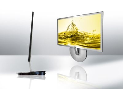 AOC präsentiert stylishes 9,6 mm-Display: Design-Statement für den Schreibtisch oder für zuhause AOC präsentiert stylishes 9,6 mm-Display: Design-Statement für den Schreibtisch oder für zuhause