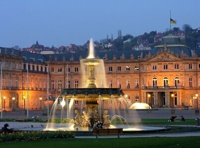 Feiern in der Schwabenmetropole: Locations in Stuttgart Feiern in der Schwabenmetropole: Locations in Stuttgart