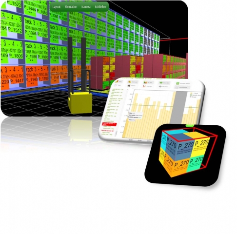 Webbasierte Logistikoptimierung von Logivations Webbasierte Logistikoptimierung von Logivations