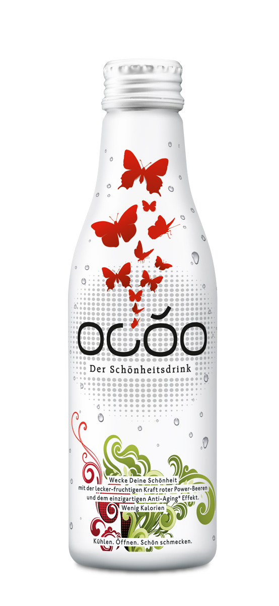 by pure product GmbH, Sept. 2011, OCÓO by pure product GmbH, Sept. 2011, OCÓO