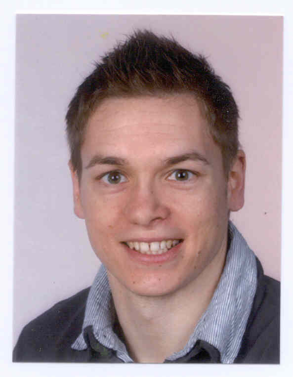 Stefan Molitor, Entwicklungsingenieur ERNI Electronics Stefan Molitor, Entwicklungsingenieur ERNI Electronics