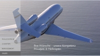 Individuelle Auswahl an Flugzeugen