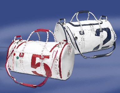 Nicht nur für Wassersportler - Segeltuchtaschen von Haveco Nicht nur für Wassersportler - Segeltuchtaschen von Haveco