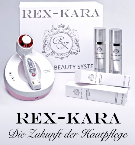 REX-KARA - Technische Anti-Aging Kosmetik für die tägliche Pflege zu Hause. REX-KARA - Technische Anti-Aging Kosmetik für die tägliche Pflege zu Hause.