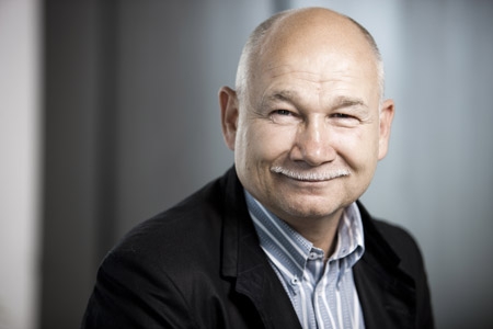 Oswald P. Zimmermann, CEO der datango AG, zum