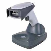 Kabelloser Barcodescanner 4820H, Bild: Honeywell Imaging and Mobility Kabelloser Barcodescanner 4820H, Bild: Honeywell Imaging and Mobility