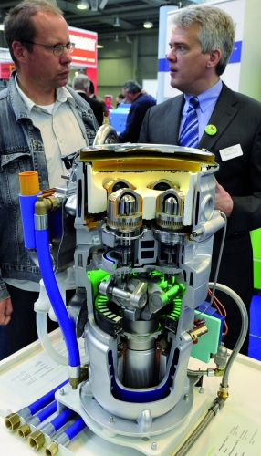 Die Energietechnik der Zukunft: Das Minikraftwerk im eigenen Keller Die Energietechnik der Zukunft: Das Minikraftwerk im eigenen Keller
