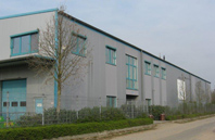 Die Gewerbeliegenschaft Otto-Schott-Strasse 4 in Dormagen Die Gewerbeliegenschaft Otto-Schott-Strasse 4 in Dormagen