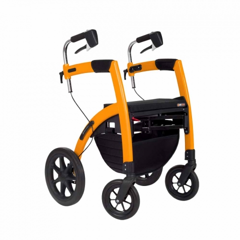 Rollz Motion: Der Rollator einer neuen Generation Rollz Motion: Der Rollator einer neuen Generation