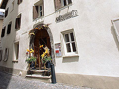Swiss Historic Hotel Palazzo Mÿsanus