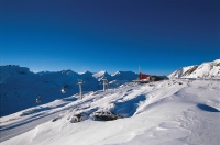 Panoramarestaurant Eissee und Piste Smart (Mölltaler Gletscher) Panoramarestaurant Eissee und Piste Smart (Mölltaler Gletscher)