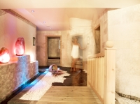 Wellnessbereich (Dolomiten Residenz Sporthotel Sillian) Wellnessbereich (Dolomiten Residenz Sporthotel Sillian)