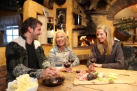 Hüttenrast Gamskogelhütte (®Kaernten_Rodach_Tourismusregion Katschberg-Rennweg) Hüttenrast Gamskogelhütte (®Kaernten_Rodach_Tourismusregion Katschberg-Rennweg)