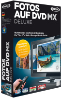 Eine Diashow erstellen mit MAGIX Fotos auf DVD MX