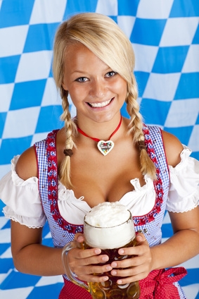 Ausgeschlafen auf die Wiesn