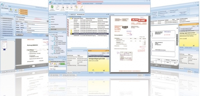 Comarch ECM integriert das Dokumentenmanagement in die Unternehmensprozesse
