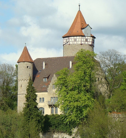 Russe kauft die ehemalige Burg des Götz von Berlichingen