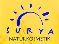10 Jahre SURYA Naturkosmetik Berlin 10 Jahre SURYA Naturkosmetik Berlin