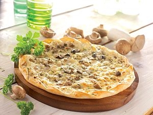 Flammkuchen Försterin Flammkuchen Försterin