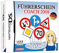 Der Führerschein Coach bereitet auf die theoretische Prüfung in allen EU-Führerscheinklassen vor. Der Führerschein Coach bereitet auf die theoretische Prüfung in allen EU-Führerscheinklassen vor.