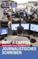 Das Handwerk des Journalistischen Schreibens
