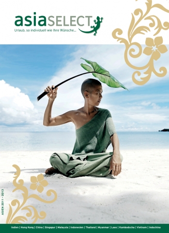 Der neue Asia Select Katalog für 2012/2013 ist da! Der neue Asia Select Katalog für 2012/2013 ist da!