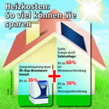 Info-Grafik Heizkosten Info-Grafik Heizkosten