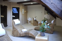 Giebelsauna Haus Kainz (Hertiage.Hotel Hallstatt)