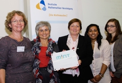 MGB wird als MINT-freundliche Schule ausgezeichnet MGB wird als MINT-freundliche Schule ausgezeichnet