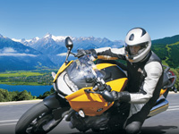 Freiheit auf zwei Rädern: Die 'BMW Mountain Days' in Zell am See-Kaprun Freiheit auf zwei Rädern: Die 'BMW Mountain Days' in Zell am See-Kaprun