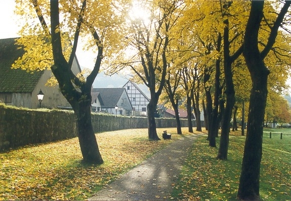 Im Rausch der Farben - Im Land des Hermann wird der Herbst gefeiert Im Rausch der Farben - Im Land des Hermann wird der Herbst gefeiert