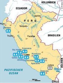 Waldinvestmentanbieter Life Forestry unterstützt das SOS-Kinderdorf Rio Hondo in Peru Waldinvestmentanbieter Life Forestry unterstützt das SOS-Kinderdorf Rio Hondo in Peru