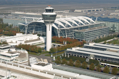 Flughafen MUC Flughafen MUC