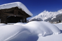 Winterlandschaft (Saalfelden Leogang) Winterlandschaft (Saalfelden Leogang)