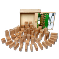 CreaBLOCKS - Kleinkindpaket mit Aufbewahrungskiste