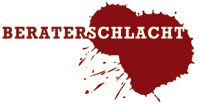 Logo Beraterschlacht - am 18. Juni in Frankfurt