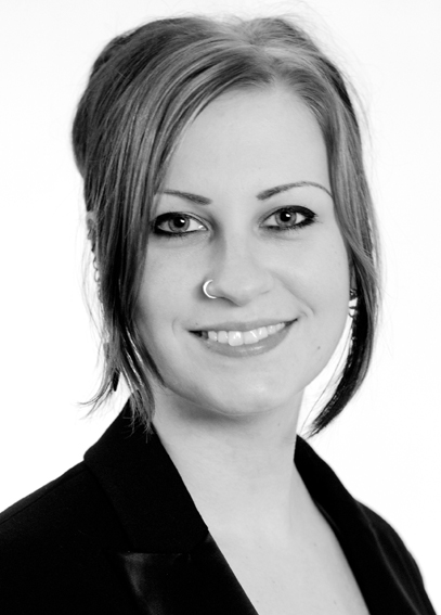 Neu in der Redaktion: Redakteurin Juliane Schulz
