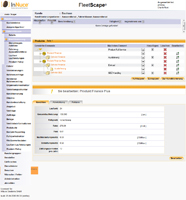 Screenshot von Fleetscape