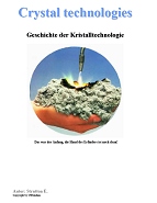 Kristalltechnologie, nichts brennt mehr!