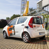 Das neue E-Mobil von FingerHaus Das neue E-Mobil von FingerHaus