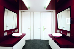 TOI TOI Superior Line Sanitärcontainer bei exklusiven Veranstaltungen. TOI TOI Superior Line Sanitärcontainer bei exklusiven Veranstaltungen.