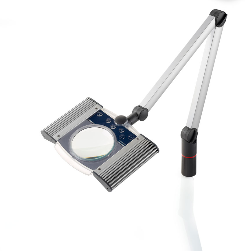 Lupenleuchte Modell ZL3 Lupenleuchte Modell ZL3
