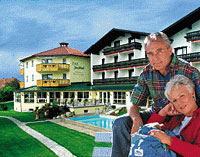 4-Sterne Wellnesshotels 