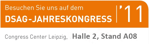 tangro auf dem DSAG-Jahreskongress 2011 tangro auf dem DSAG-Jahreskongress 2011