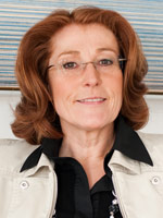 Bild: DELO-Geschäftsführerin Sabine Herold