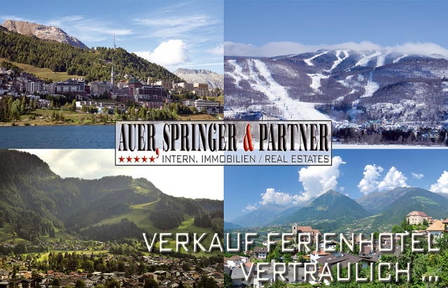 Erfolgreiche Ferienhotels und Wellnesshotels zu kaufen bei ASP Real Estate Erfolgreiche Ferienhotels und Wellnesshotels zu kaufen bei ASP Real Estate