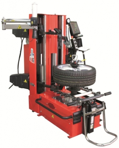 Vollautomatische Montagemaschine für PKW Räder Vollautomatische Montagemaschine für PKW Räder
