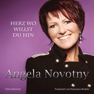 Angela Novotny - die Siegerin der Top 15 Hitparade des NDR Angela Novotny - die Siegerin der Top 15 Hitparade des NDR