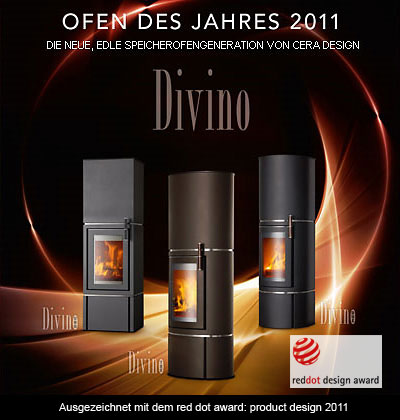 Die Divino Kaminöfen Die Divino Kaminöfen