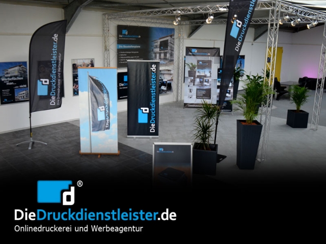 Diedruckdienstleister.de geht online mit günstigen Drucksachen Diedruckdienstleister.de geht online mit günstigen Drucksachen